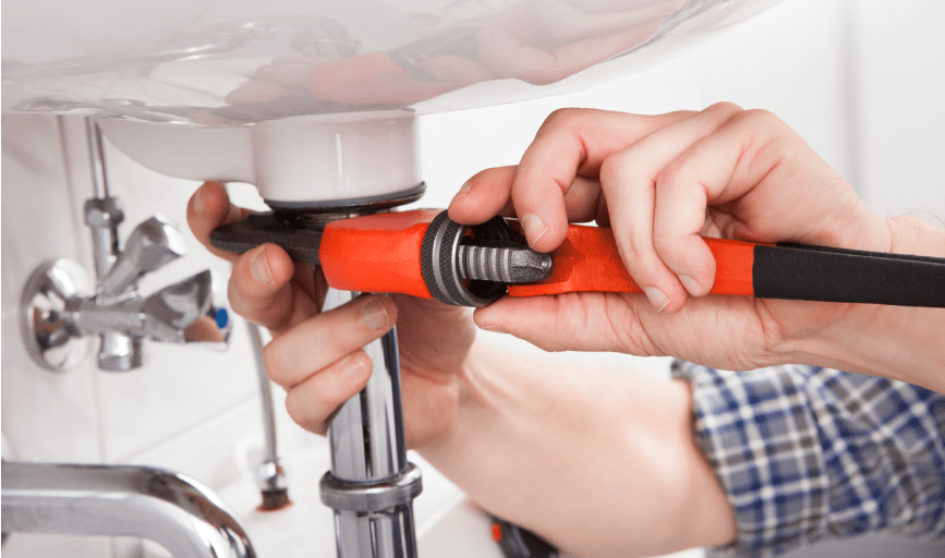 PLUMBING FIXTURE INSTALLATION